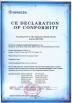 Newscen Biopharm Co., Limited Certifications