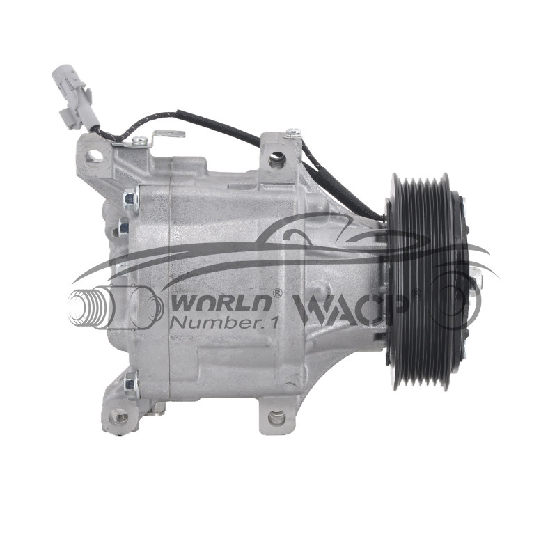 8832052430 4471809140 Auto AC Compressor For Toyota Yari For Echo For Vitz 1.0 WXTT186