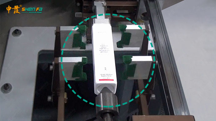 Full Servo Automatic Screen Printing Machine