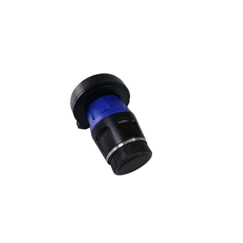 Continuous Endoscopic Zoom Coupler