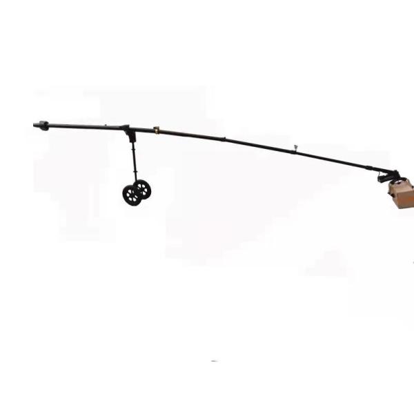 3 Meters Stand Off Capability Bomb Disposal Equipment Telescopic Manipulator
