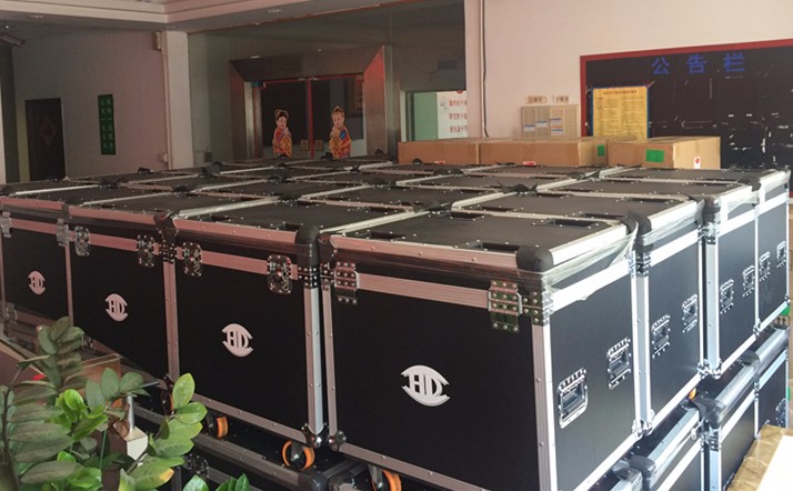 HD outdoor led tv display popular mobile trailer advertising outdoor p10 full color truck led display screen