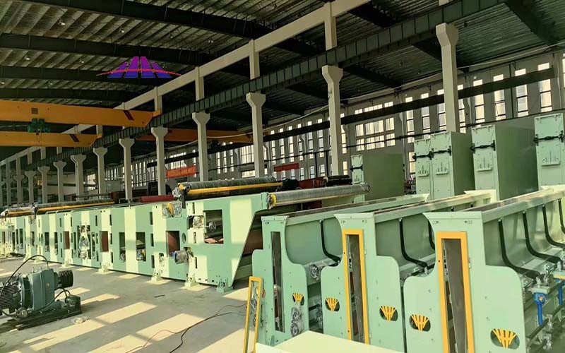 SMS SMMS Non Woven Spunbond Production Line For Medical Products