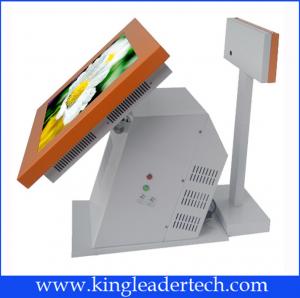 Buy cheap Customer Cash Register POS Touch Terminal , Bar Restaurant POS Systems product