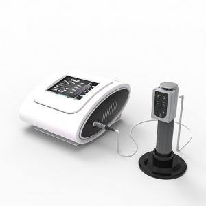 Buy cheap shock wave therapy erectile dysfunction equipment / portable shock wave machine for pain relief product