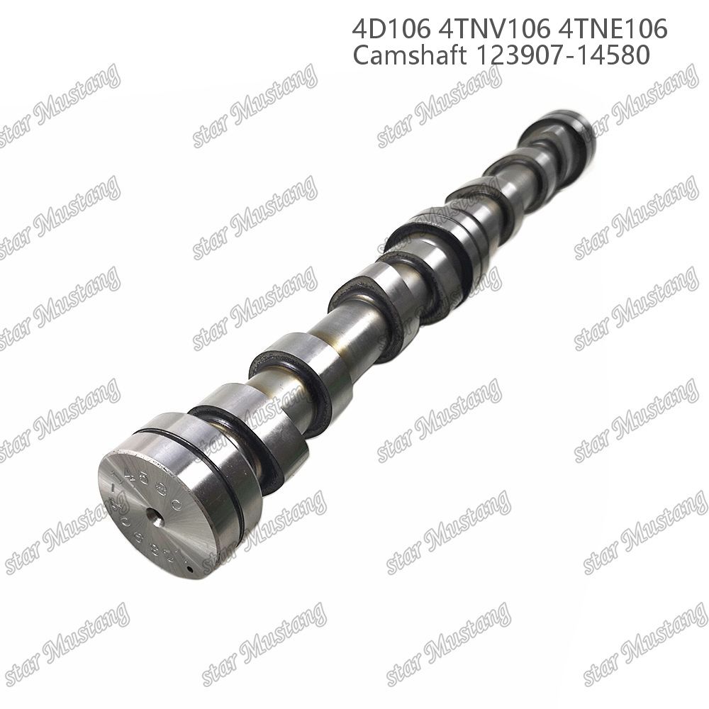 Camshaft 4TNV106 4TNE106 4D106 123907-14580