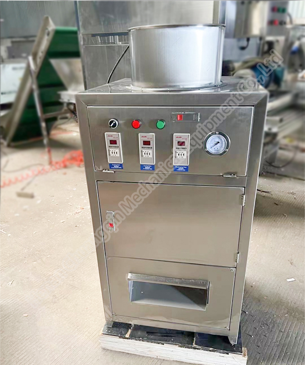 Onion And Garlic Peeling Machine Electric Garlic Peeling Machine Pnuematic Garlic Peel Machine