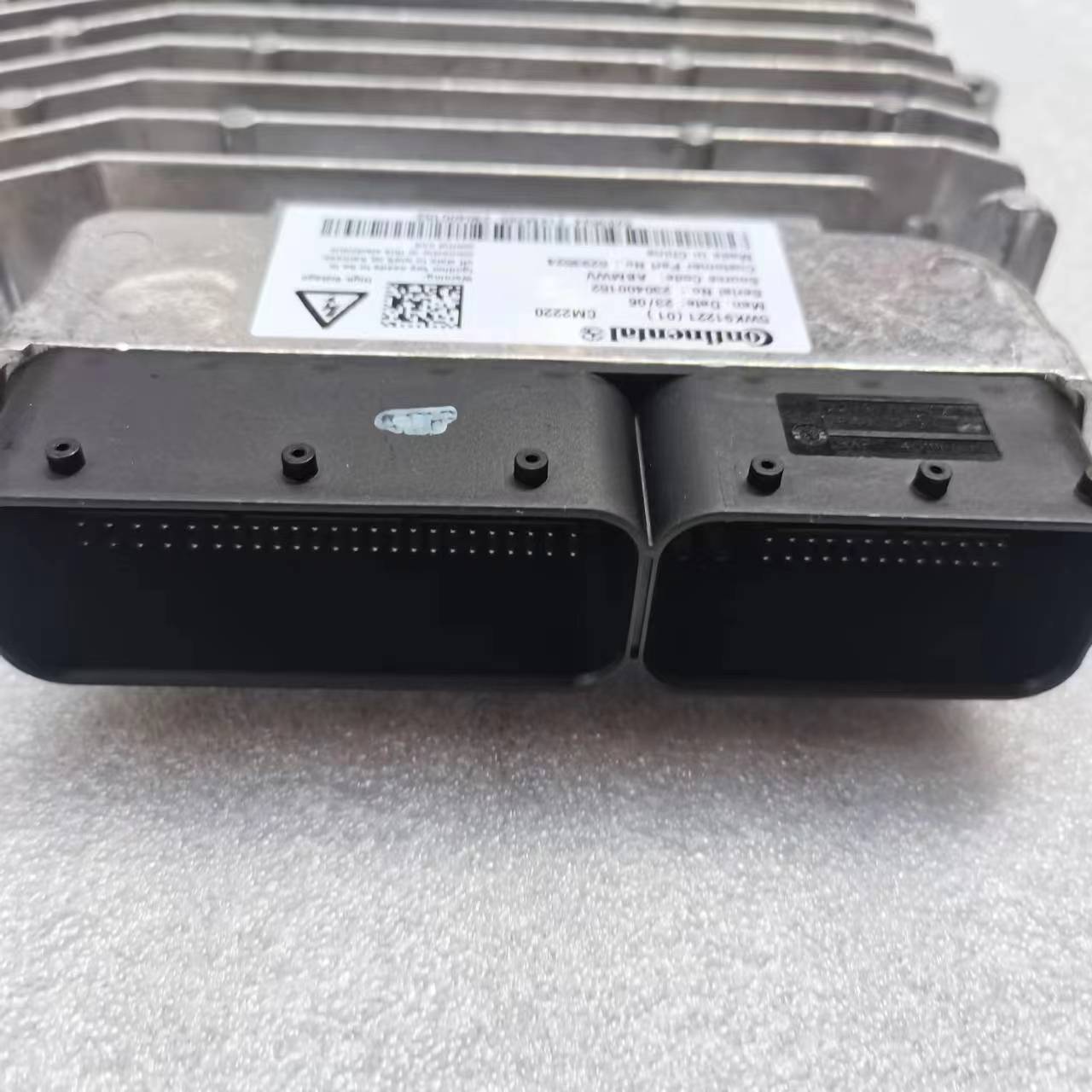 Valves and Aluminum Components for Foton Engine C5293524/5258889 Electronic Control