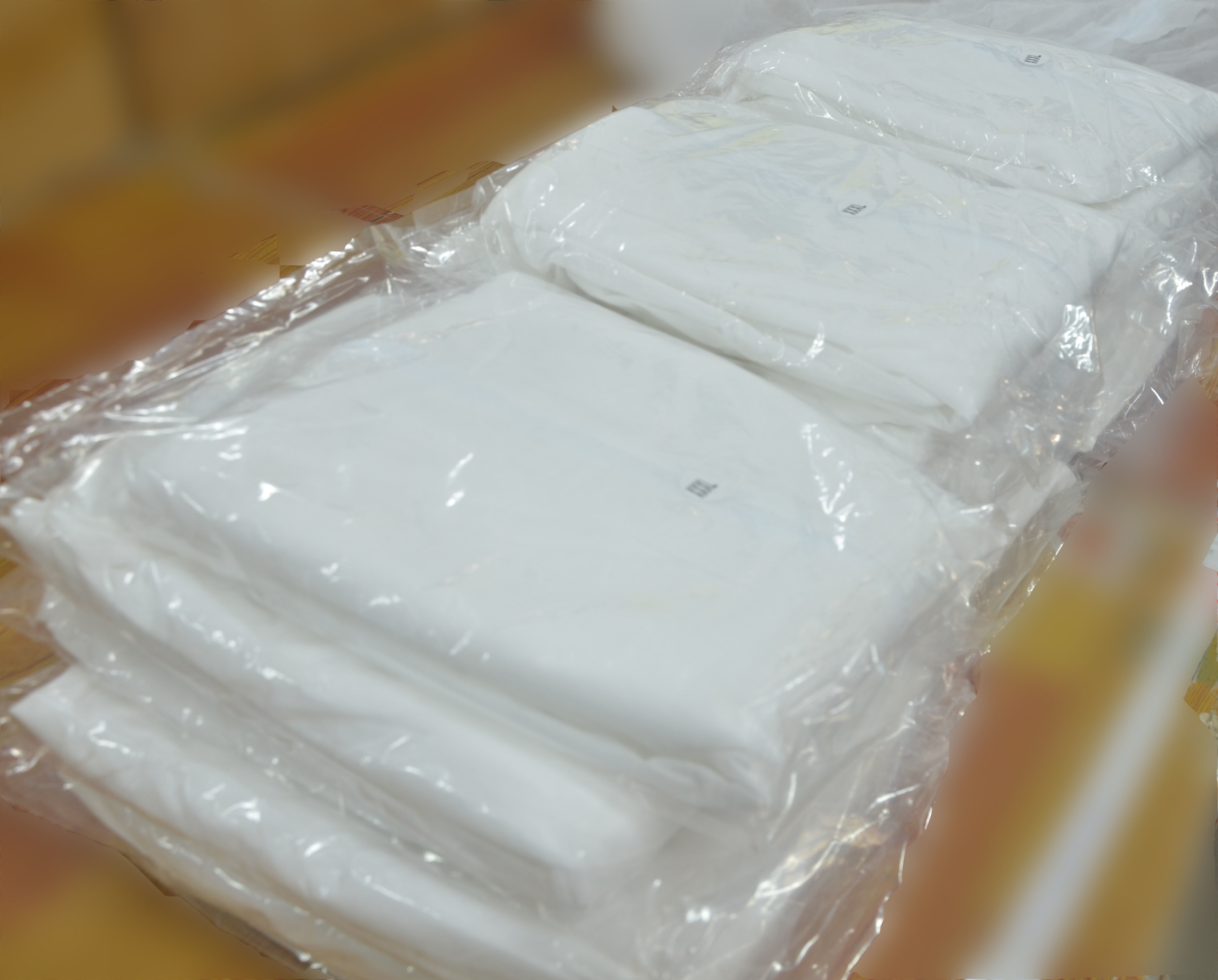 Fluid Resistant M Breathable Disposable Coveralls for Aviation Industry