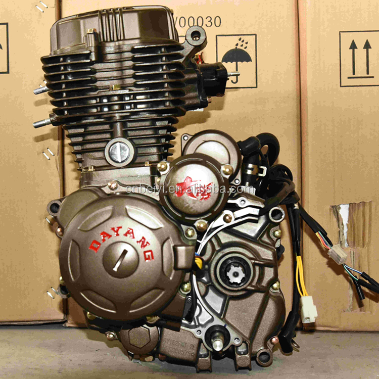 200cc Electric Kick Engine 250cc Air Cooled Gasoline Engine Parts Net Weight kg 41.5