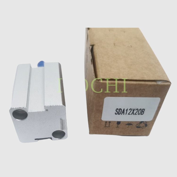 High Precision SDA12X20B CDQSB20-50 used in PCB drilling machine made in china
