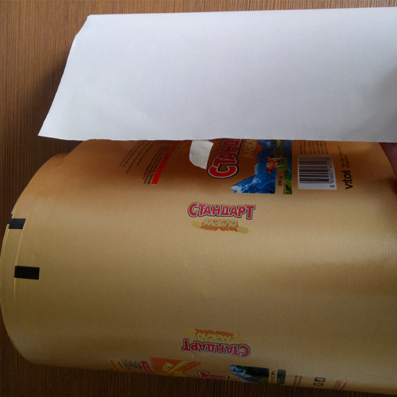 Aluminium Price Chocolate Aluminum Cigarette Foil Paper