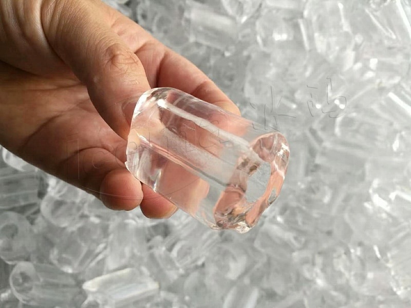 High quality Ice Tube Machine 15 Ton Ice Tube Maker industry for ice business