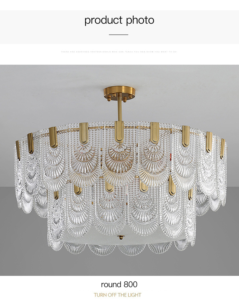 Modern Ceiling Light For Foyer Living Room Decor Children's Bedroom Kitchen Apartment flower Chandelier lamp(WH-CY-249)