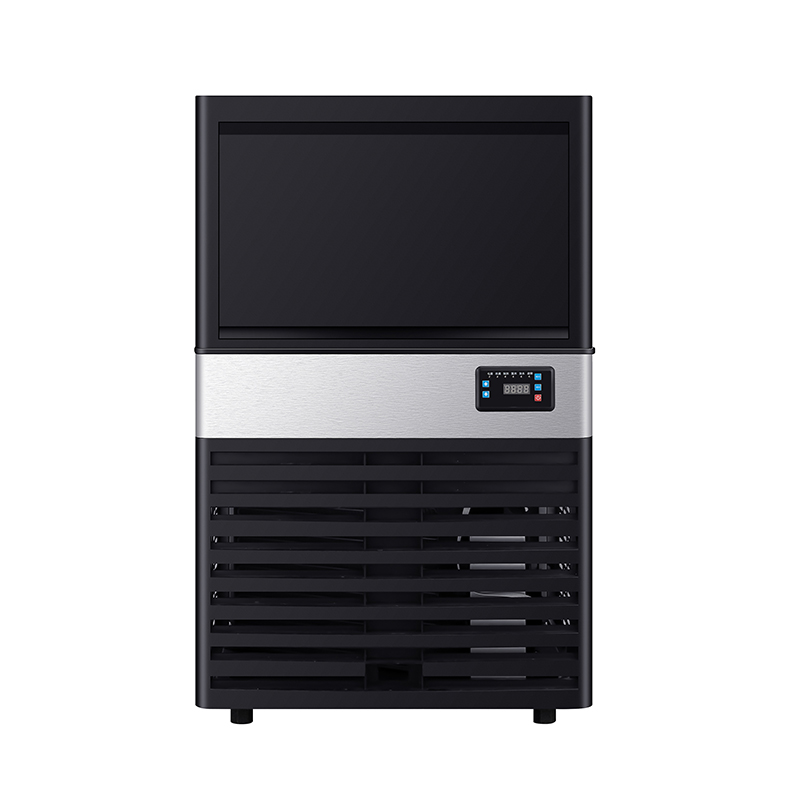 Food Shop 50kg Per Day LZ-120 Commercial Ice Maker Machine Home Ice Maker Cube Ice Maker