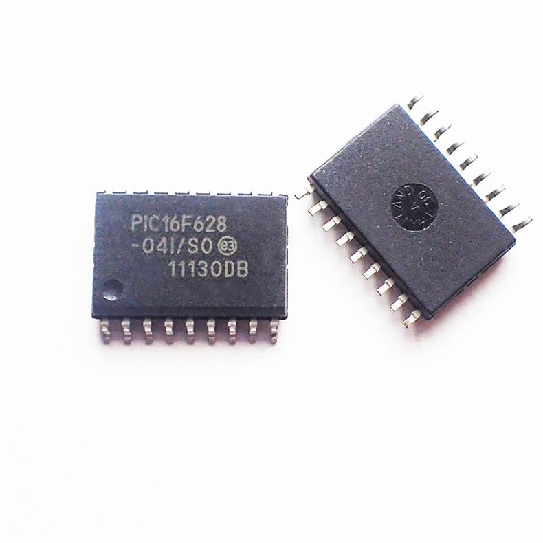 PIC16LF1513-I/SS Microcontroller IC 8-Bit 20MHz 7KB 4K X 14 FLASH 28-SSOP