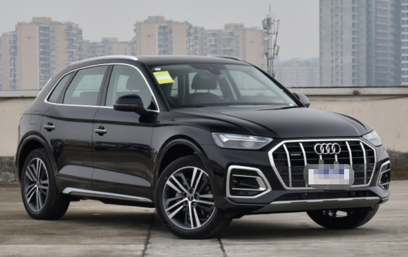 AUDI Q5L 2022 Changed Version 40T Luxury Zhiya Edition 5 Door 5 Seats SUV