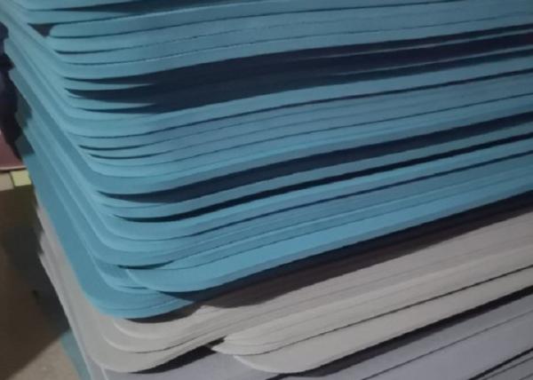 Tpe Anti Slip Gym Equipment Parts 8mm Thick Soft Home Yoga Mat Environmental
