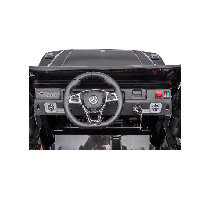 Direct Authorized 12V Electric Children's Ride On Car with Early Education Function