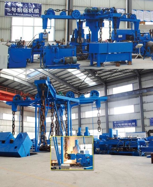Mooring Anchor Chain Factory-China Shipping Anchor Chain