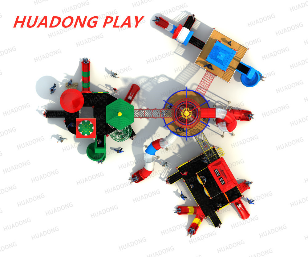 Customize Outdoor Playground Slides Transnational Dream Of Pleasure Island