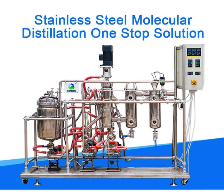 molecular distiller