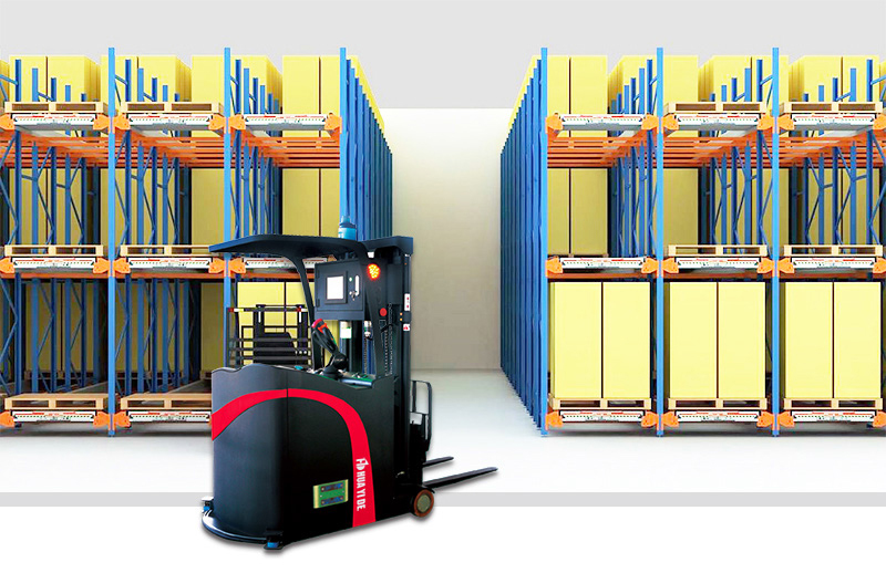 Shuttle & Forklift(AGV) System