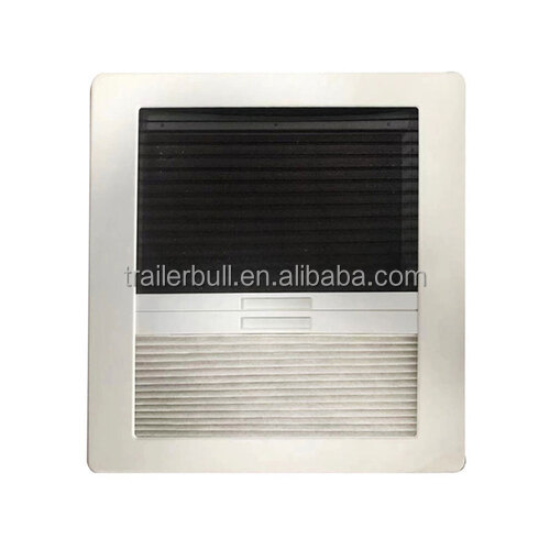 Gas Strut Opening RV Roof Skylight Windows for Mitsubishi Dongfeng Foton Steyr Trucks