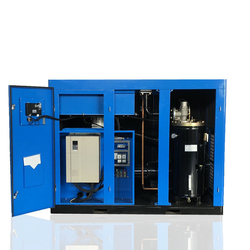 No Noise Energy Efficient Compressor Reliable Operation 0.81~1.17 m³/min