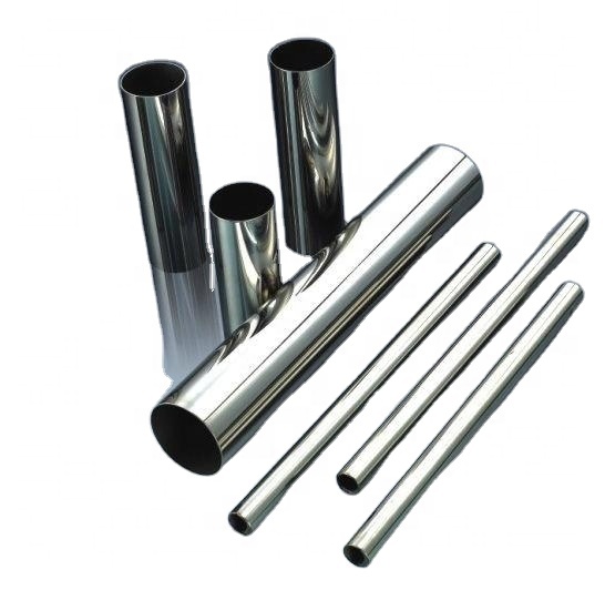 ASTM High Quality Welded Seamless SUS 304 316L Stainless Steel Pipe