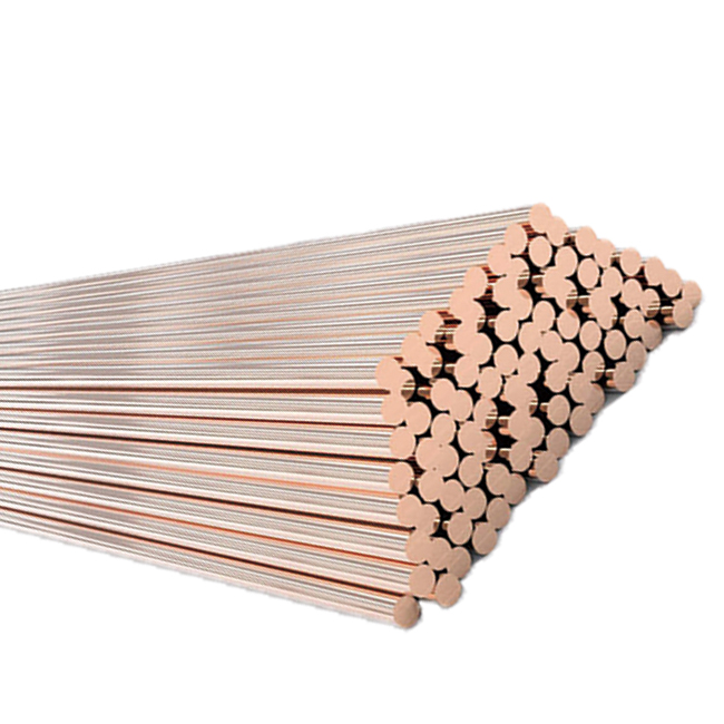 C2680 Brass And Copper Bar Cast B194 Copper Flat Busbar Welding