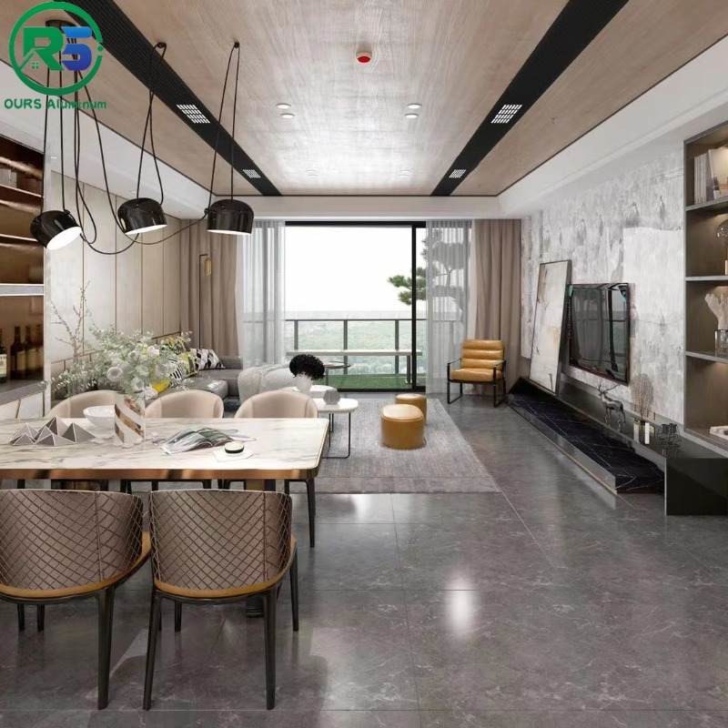 15mm Aluminum Honeycomb Panel Core Sandwich Panels For Curtain Wall