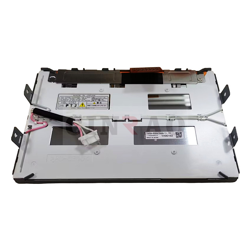 8 Inch TFT LCD Display LTA080B450F LTA080B451F Car Screen Panel For Lexus LX LS Series GPS Navigation