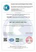 Suzhou Stars Integrated Housing Co., Ltd. Certifications