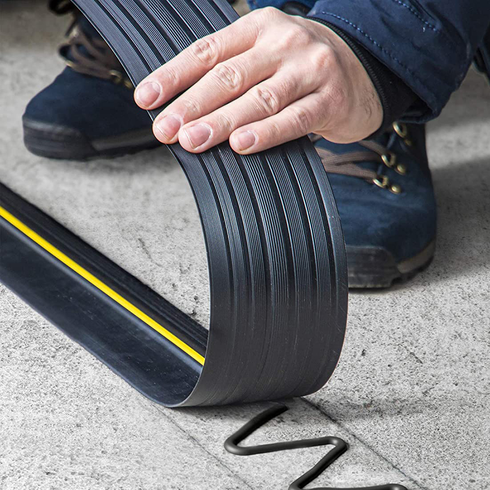 Water Stopper Garage Door Threshold Protect Your Garage from the Elements Efficiently