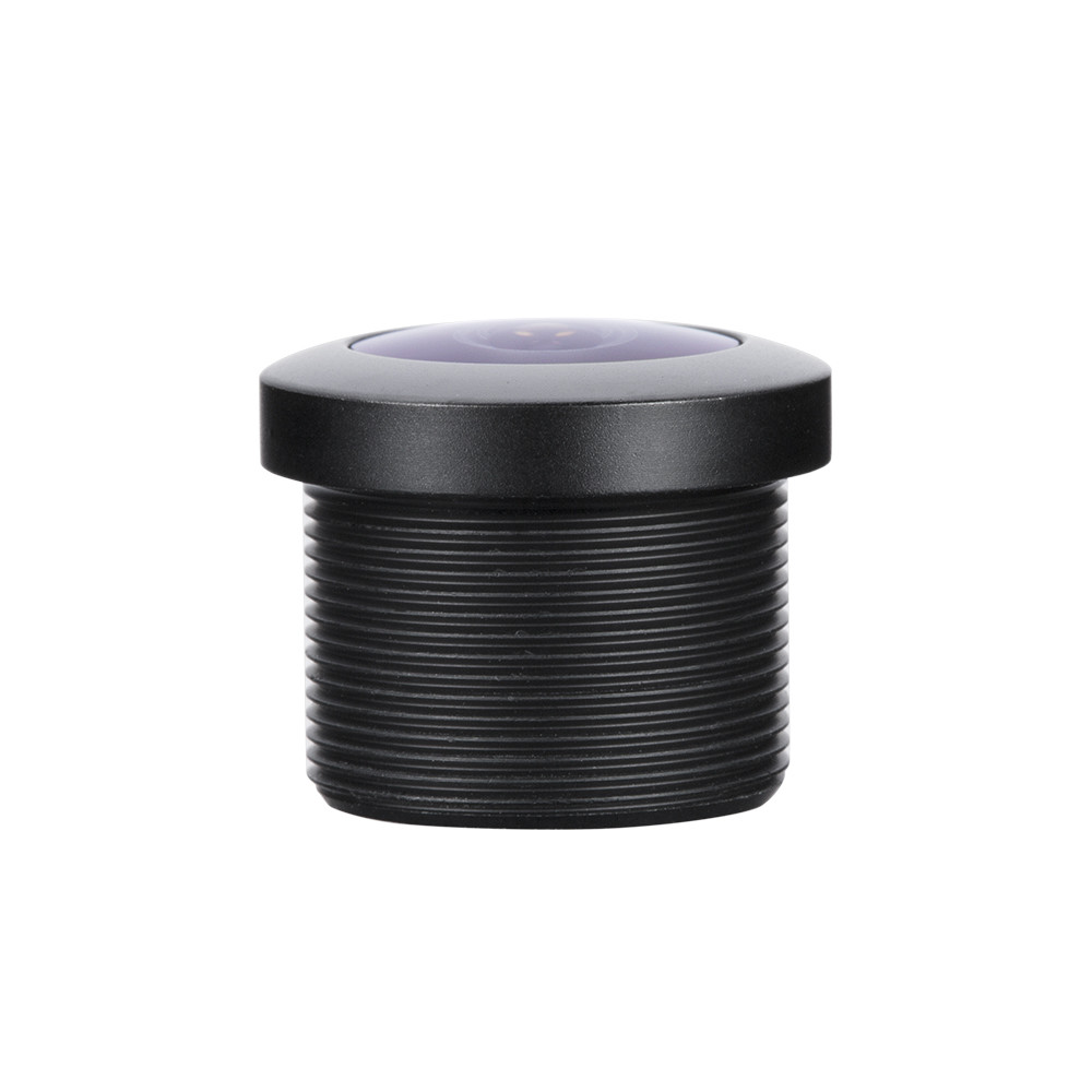 Plastical 3.97mm 2.1mm Wide Pic Panoramic Lens VGA M12 360 Degree