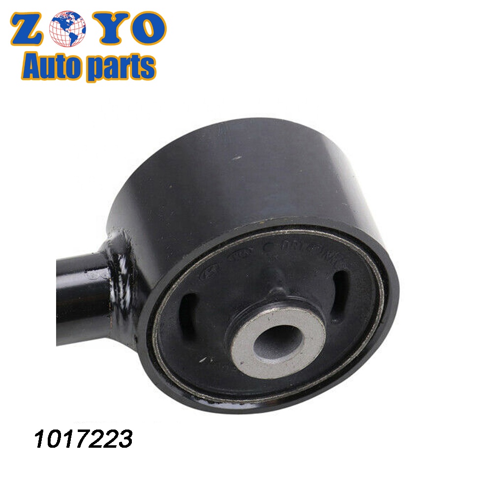 Auto Suspension Parts Front Lower Control Arm for Hyundai Tucson 2004- Materials Used