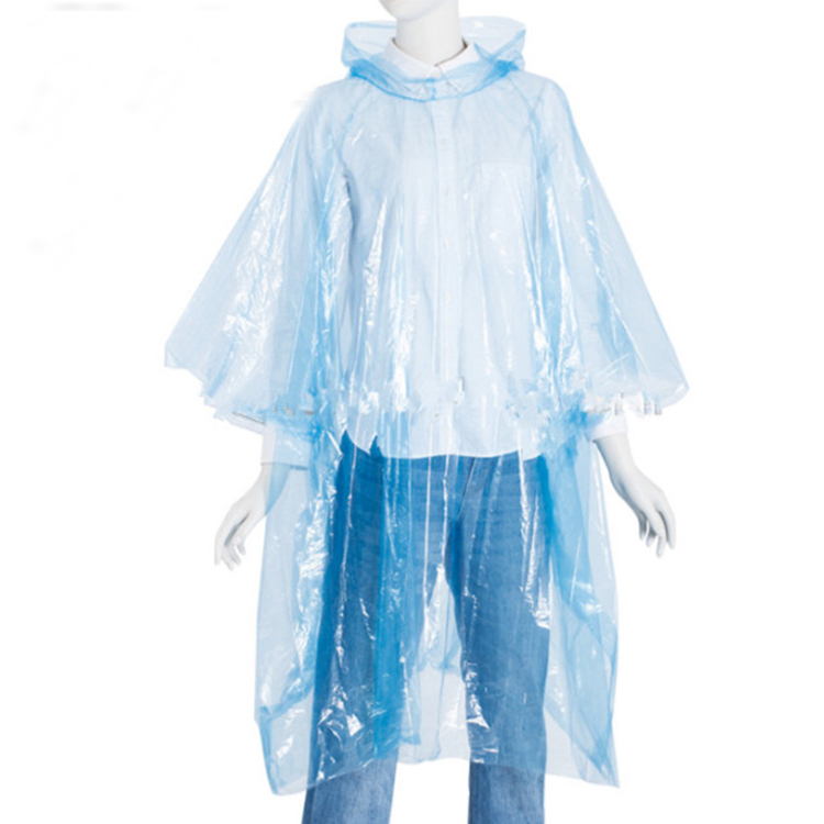Wholesale Rain Coat Poncho Adult Ponchos
