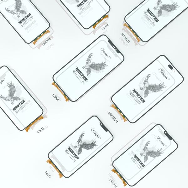 Master Series IPhone Touch Panel Feaglet 13Promax 14Promax Screen Digitizer