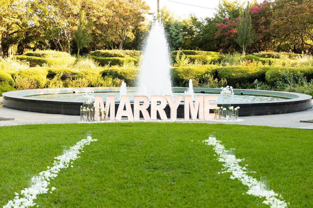 5000 Hours Working Lifetime Marquee Light Up Letters Will You Marry Me Neon Sign Wedding Party Sign