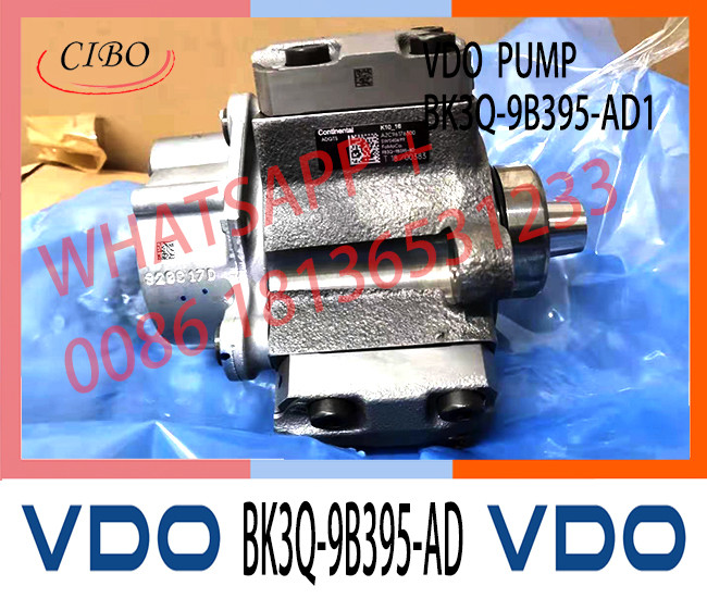 Neutral New Fuel Injector Pump BK3Q-9B395-AD 5WS40699 A2C96176300 DB3Q-9B395-BA 5WS40695 A2C53344441 for Ford Transit