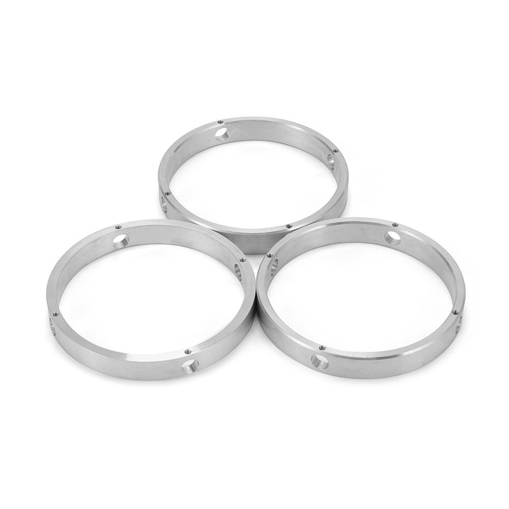 CNC Router Milling Aluminum Parts Custom Made Precision Machining Industrial Equipment Parts For Lighting Parts