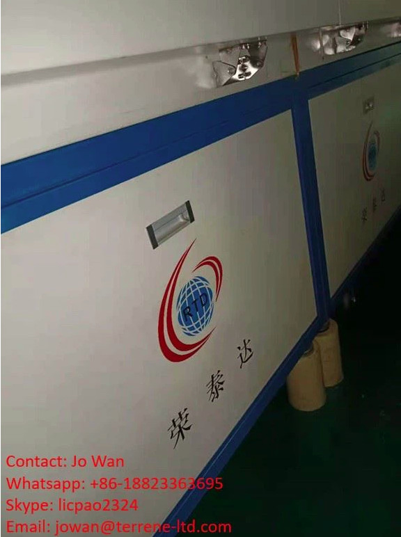 Used PCB Tunnel Oven With Energy Saving System