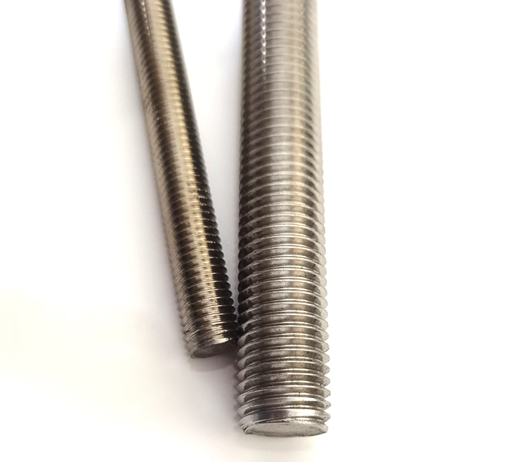 DIN 976 Stainless Steel Threaded Rods DIN976 Thread Rods Stud Bolts