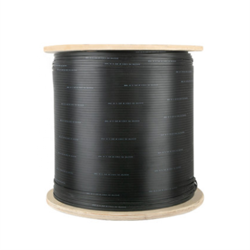 Factory sale for 5G communication internet 12 core multi mode fiber optic cable