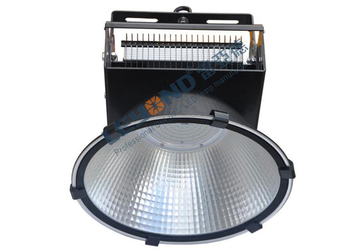RGB Driver IP65 Outdoor LED Flood Lights 50w Reflector Module Design White Housing