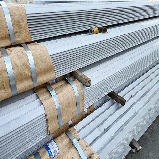 SGS Durable Stainless Steel Angle Iron Bar 20 # Construction Astm 410