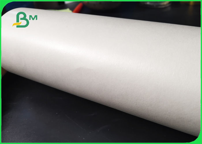 FDA & SGS Certified 280g + 10g Hydrophobic Coating Paper For Take - Out Boxes