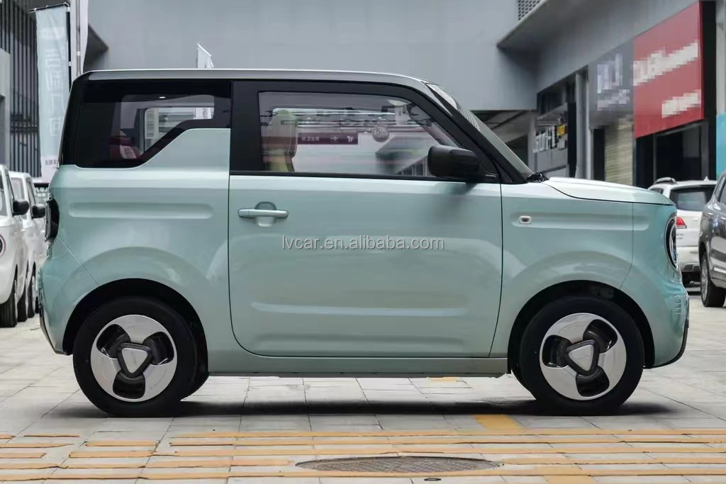 Small Electric Car Geely Panda Geome Mini EV 2024 Energy Vehicle with 120km Range