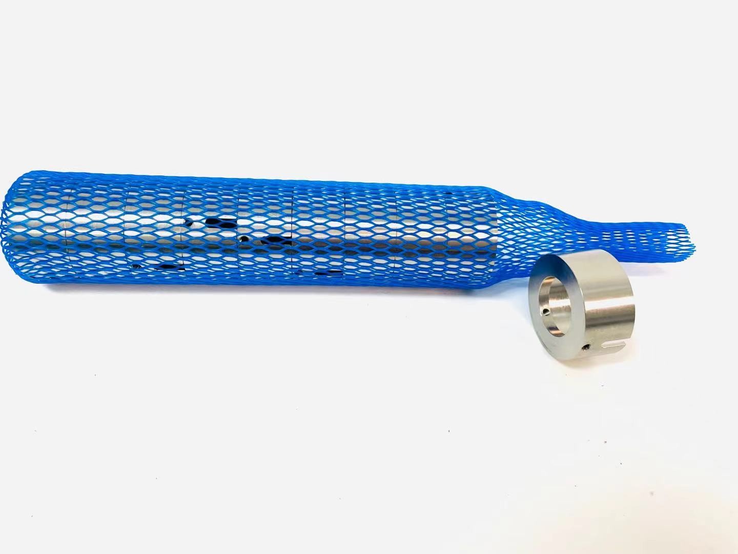 SS416 Stainless Steel Turned Parts OEM Electroplating Automotive